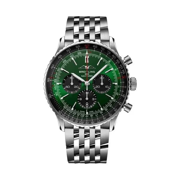 Breitling Navitimer B01 Chronograph 46