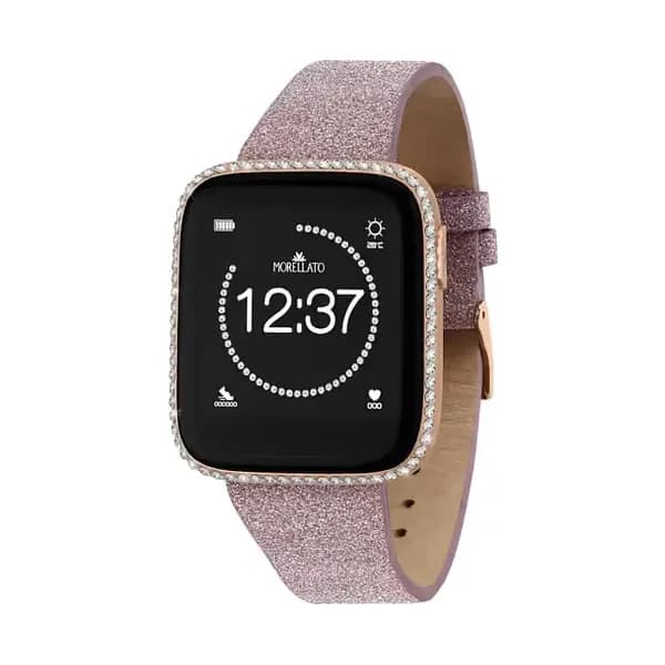 Morellato Montre Femme Morellato Cuir véritable Or rose R0151167507