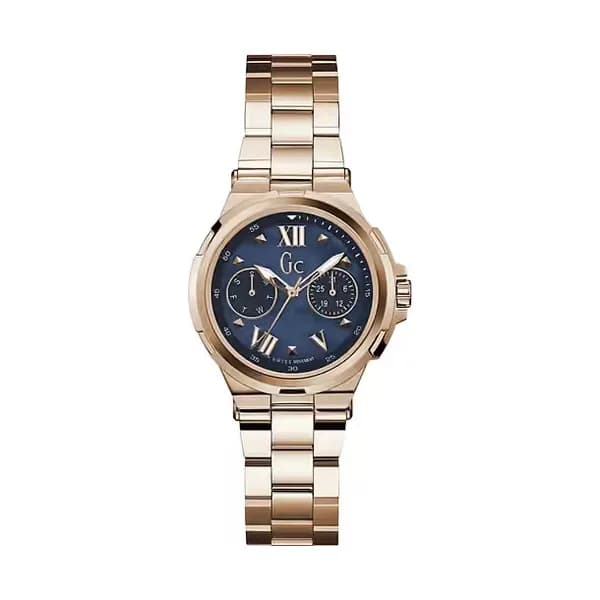 Gc Montre Femme GC en Acier Rose Etanche