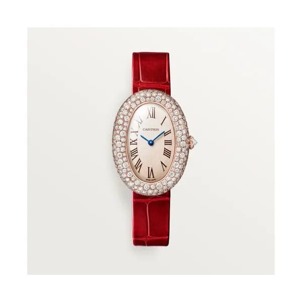 Cartier Montre Baignoire