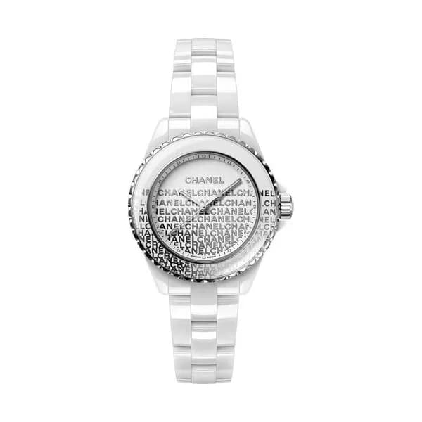 Chanel Montre J12 Wanted de Chanel