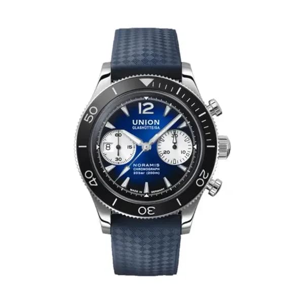 Union Glashütte Montre Noramis Chronograph Sport D012.927.17.047.00