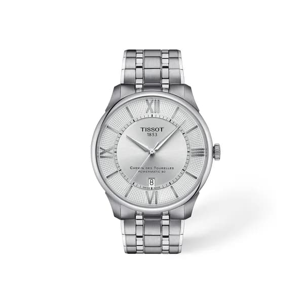 Tissot Tissot Chemin des Tourelles 42mm