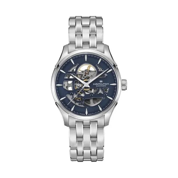 Hamilton Jazzmaster Skeleton Auto