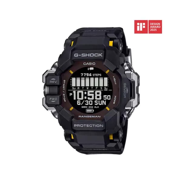Casio Master of G Rangeman
