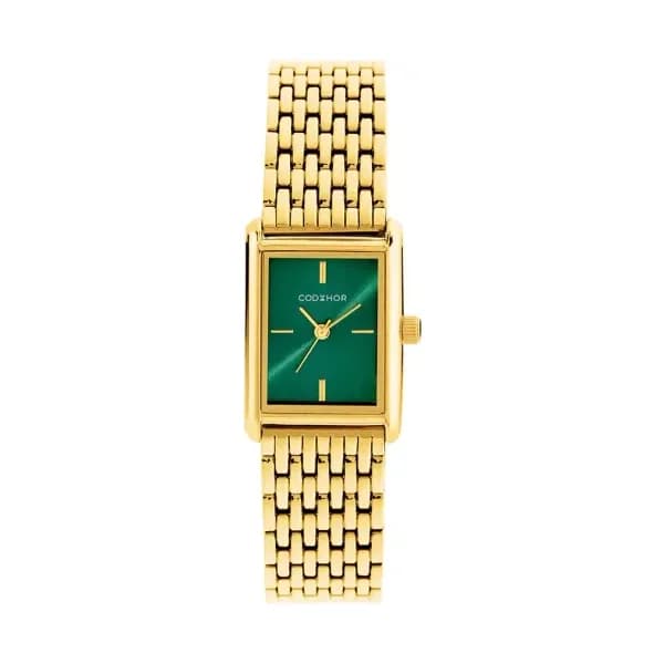 CODHOR Montre Codhor Sanna Vert
