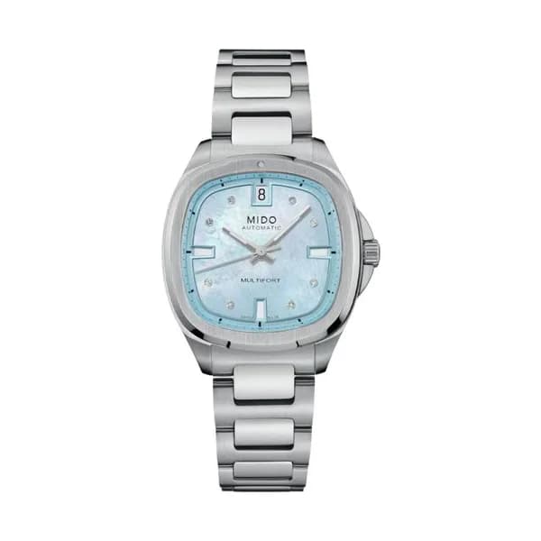 Mido Montre Mido Multifort TV 35 35 mm- M049.307.11.136.00