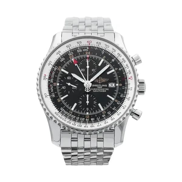 Breitling Breitling Navitimer Chronograph GMT 46 A24322