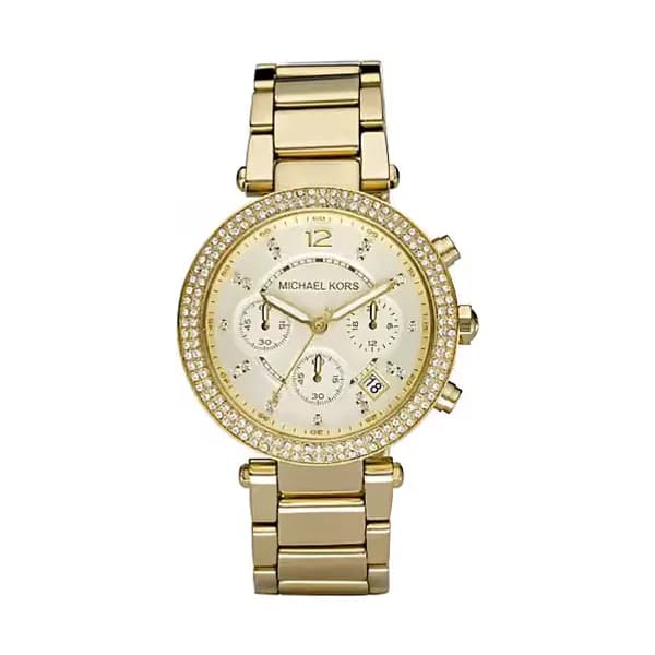 Michael Kors Montre Michael Kors Mk5354 Femme Oxyde de Zirconium
