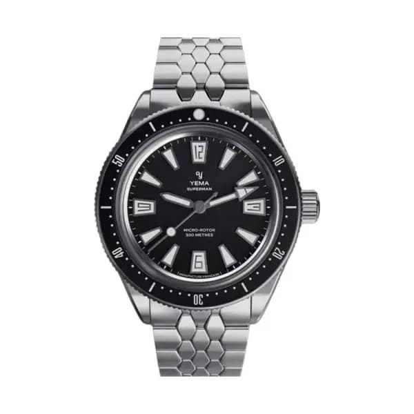 Yema Montre Skin Diver CMM.20 12.25.20.66.SN.M3