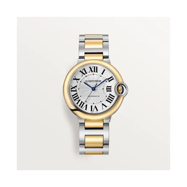 Cartier Montre Ballon Bleu de Cartier