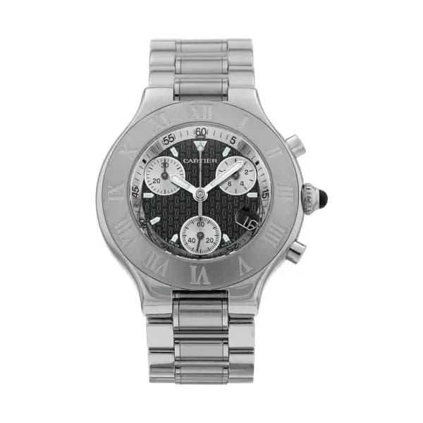 Cartier Cartier Must 21 W10172T2