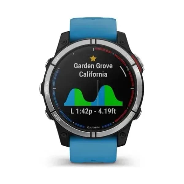 Garmin Montre Garmin Quatix 7 GPS Multisport