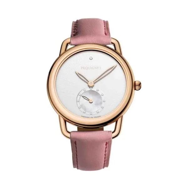Pequignet E. Montre Pequignet Equus 30 mm - 8331418-CRP