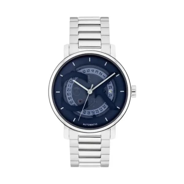 Calvin Klein Montre Calvin Klein Iconic Automatic Bleu