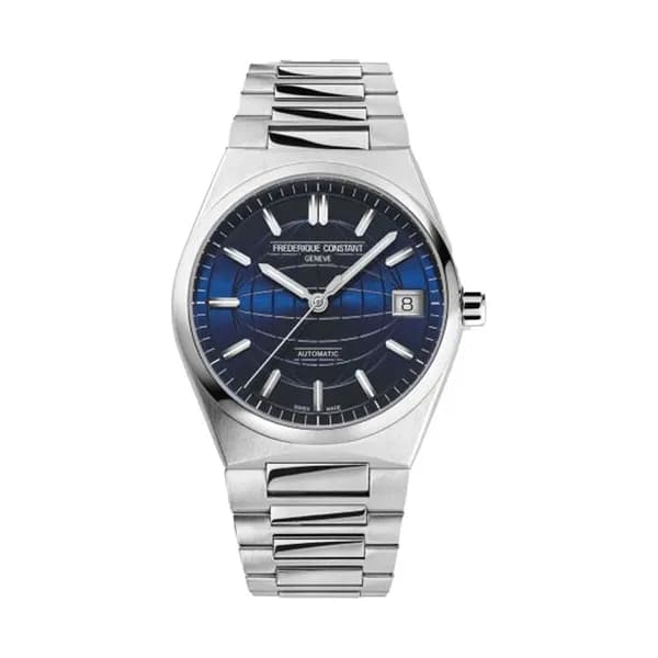 Frédérique Constant Montre Frédérique Constant Highlife Ladies Cadran Bleu nuit - FC-303N2NH6B
