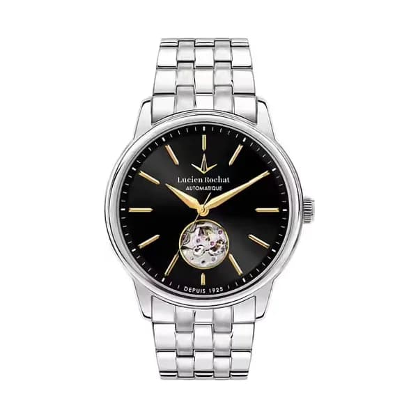 Lucien Rochat Montre Homme Lucien rochat Acier Acier inoxydable R0423116006