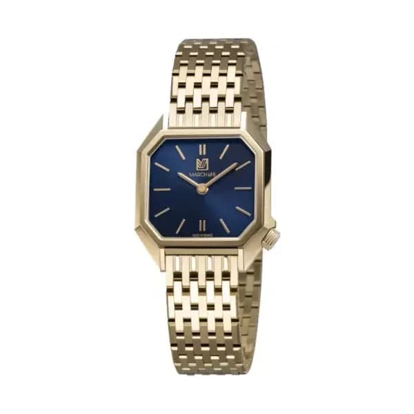 March LA.B Montre March LA.B Lady Mansart Electrique Amiral Chevreau Noir