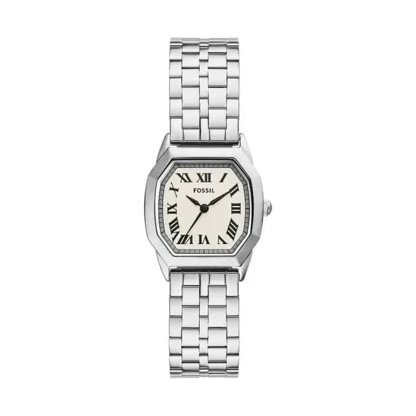 Fossil Montre Fossil Collection Harlow en Acier Argenté