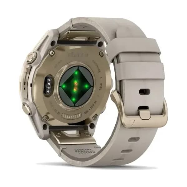 Garmin fēnix® 8 – 43 mm, AMOLED