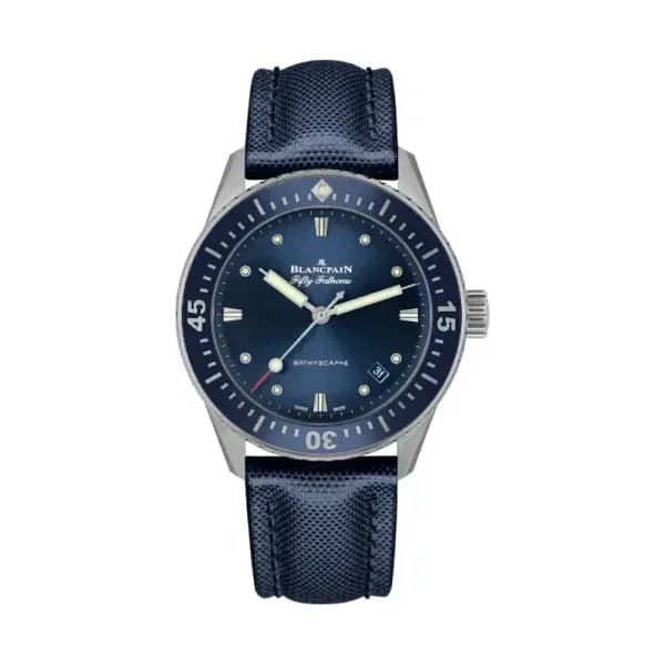 Blancpain Bathyscaphe
