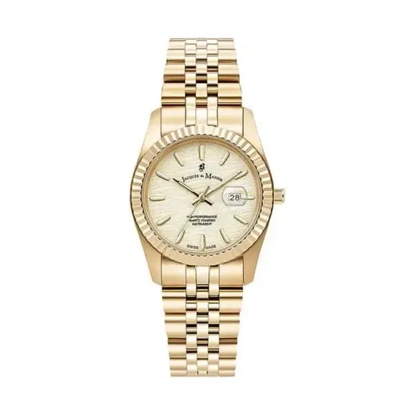Jacques Du Manoir Montre Inspiration Passion JWL01804