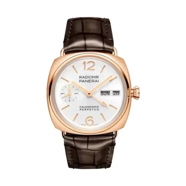 Panerai Radiomir Perpetual Calendar GMT Goldtech™