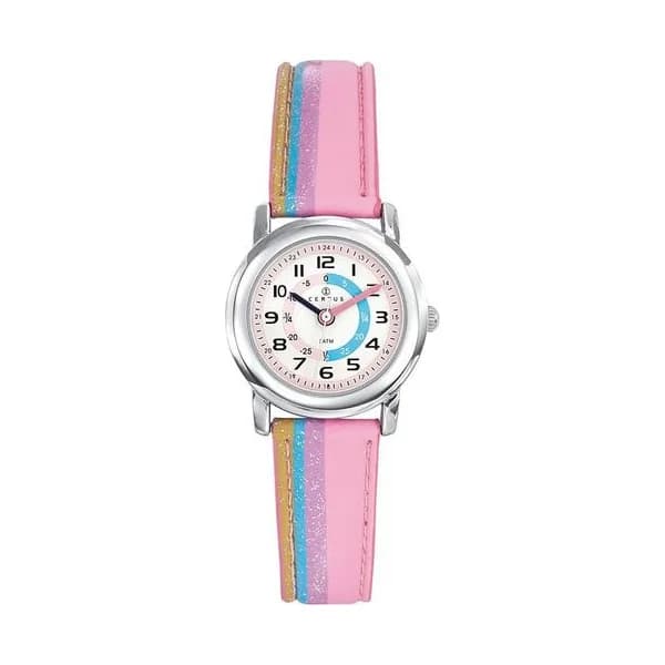Certus Montre Certus en Cuir Rose