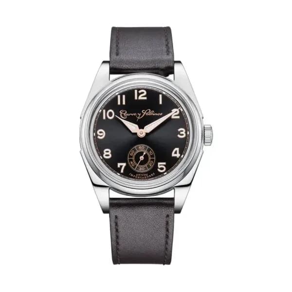 Cuervo y Sobrinos Montre Robusto Sans Souci 3162.1N