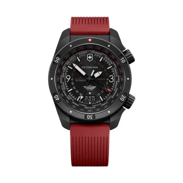 Victorinox Montre Air Pro GMT Auto noir 242006