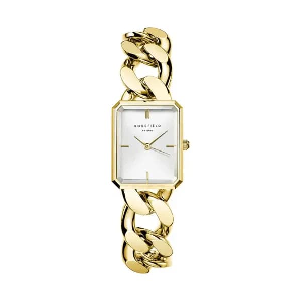 Rosefield Montre Rosefield Studio 18 Blanc