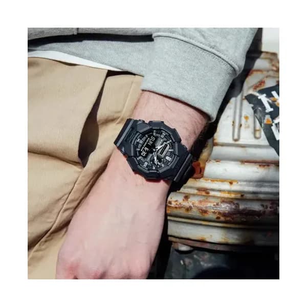 Casio GA-010-1A1
