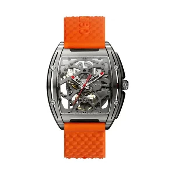 Ciga Design Montre Série Z - Edge - Titanium Orange Z031-TT01-W5OG