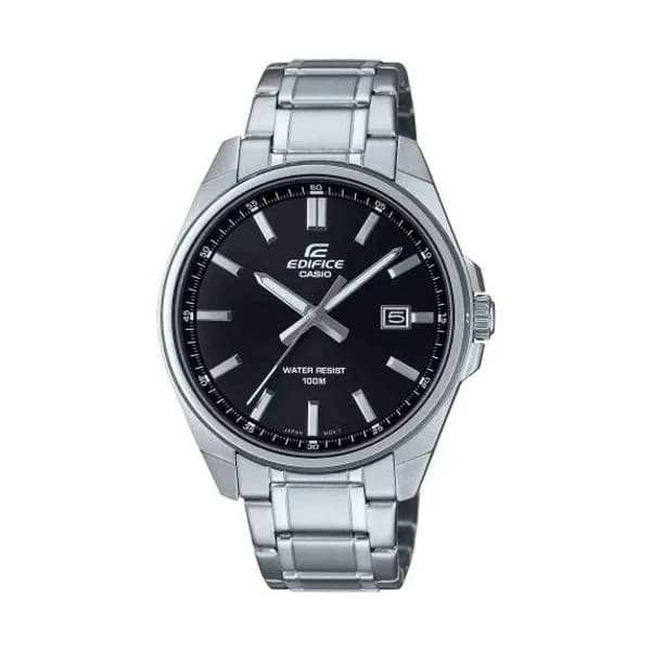 Casio Edifice Montre Casio Edifice - EFV-150CL - Noir - EFV-150D-1AV