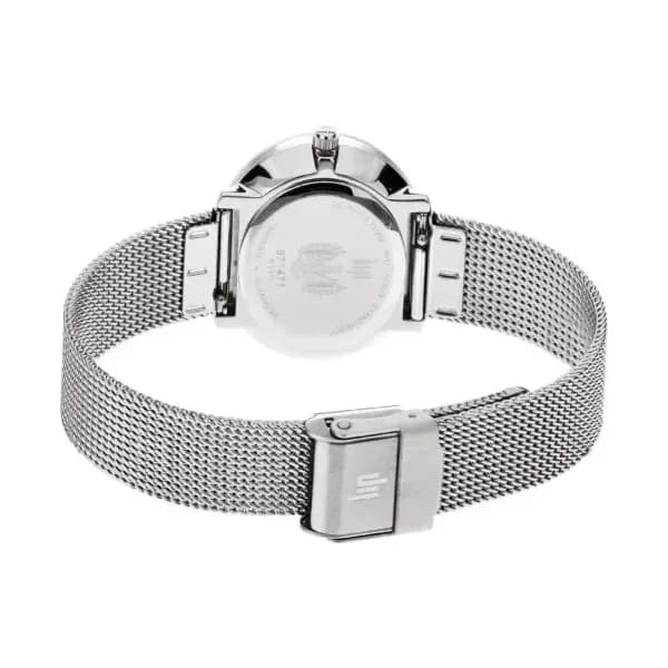 Lip Montre Lip Dauphine 671471- Femme - cadran Argent- 29 mm - Acier inoxydable
