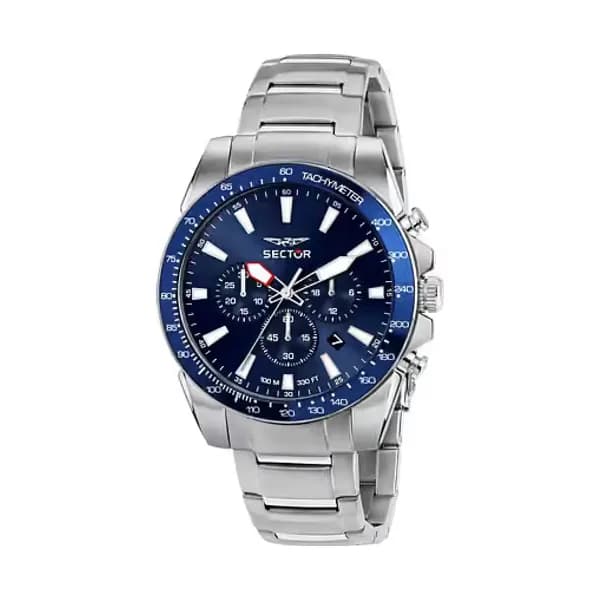 Sector Montre Homme SECTOR en Acier Etanche