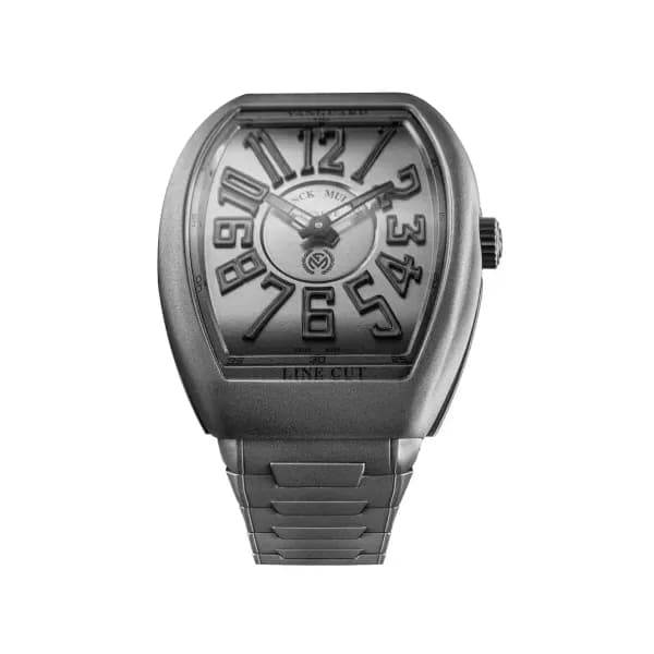 Franck Muller Montre Homme Vanguard Gris