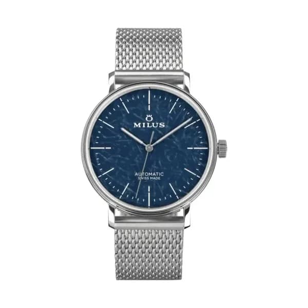 Milus Montre LAB-01 Sky Blue MIL.01.003