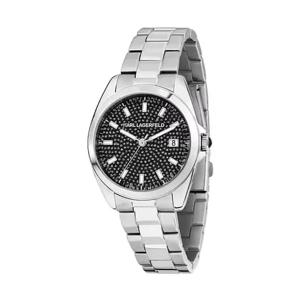 Karl Lagerfeld Montre Femme Karl lagerfeld Acier inoxydable Acier inoxydable R0553101508