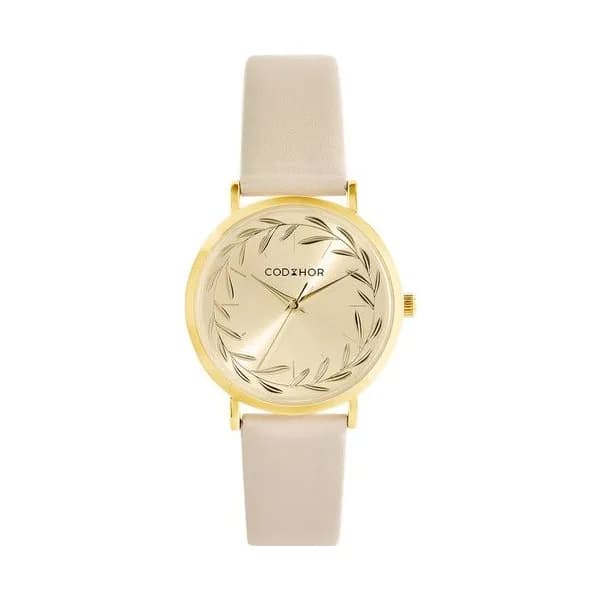CODHOR Montre Codhor Camille 3 Doré