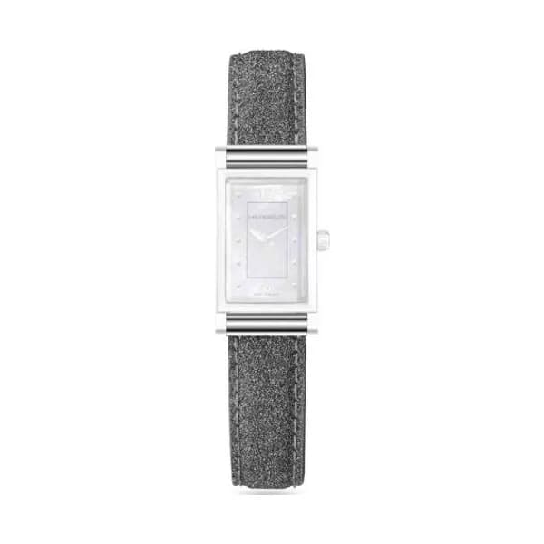 Michel Herbelin Bracelet montre interchangeable Diamond silver - BRAC17048A102