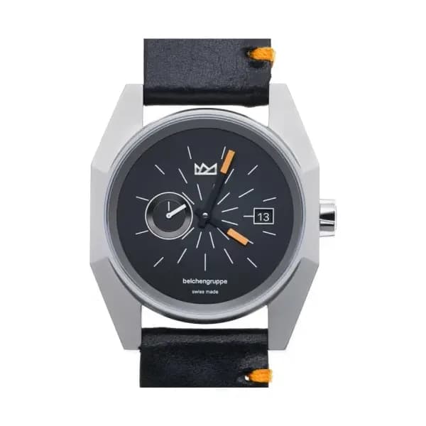 Belchengruppe Montre Range 1247 Visuren Pearl Blasted