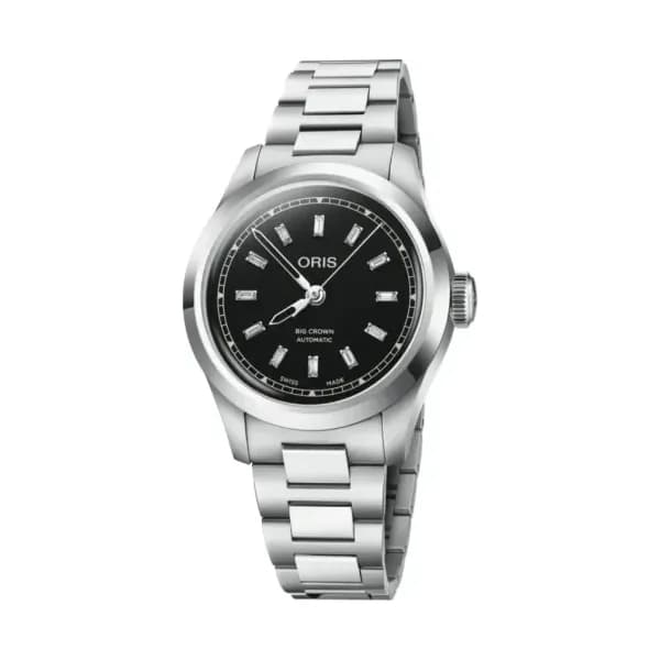 Oris Big Crown Diamonds