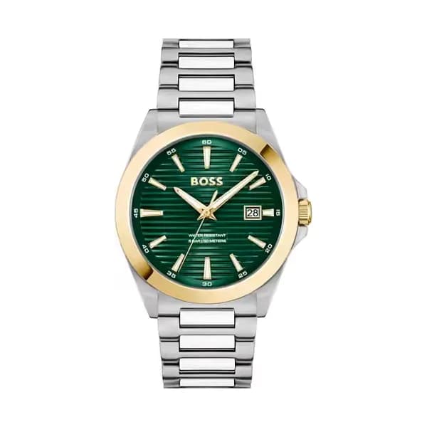 Hugo Boss Montre Homme Boss Acier Acier inoxydable 1514173