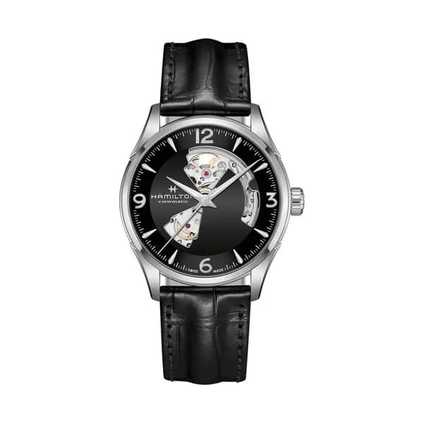 Hamilton Jazzmaster Open Heart Auto