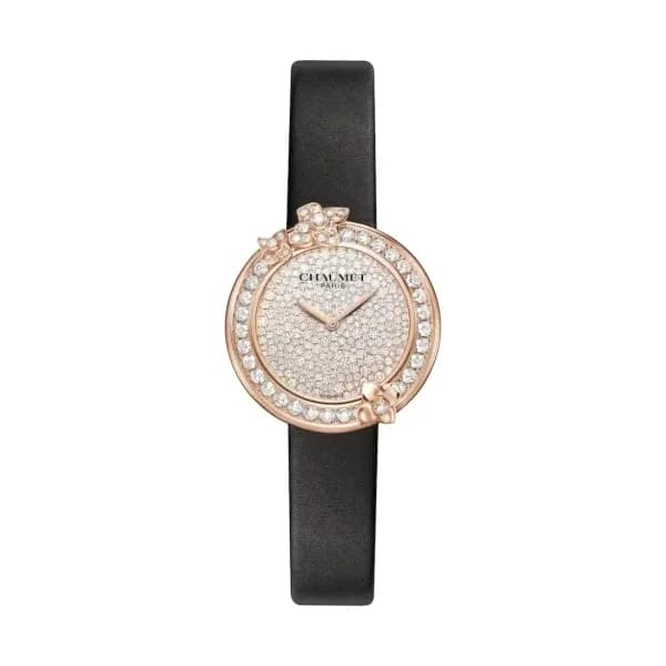Chaumet Montre Hortensia