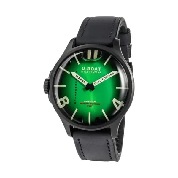 U-Boat Montre Darkmoon Kama PVD Green 3343