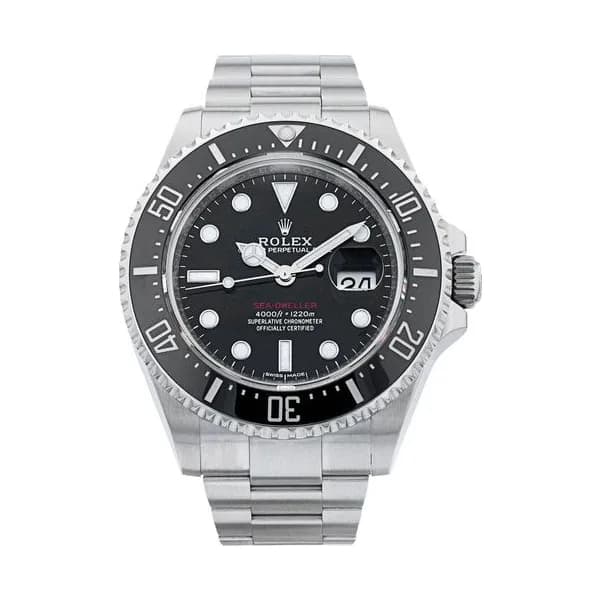 Rolex Rolex Sea-Dweller 126600