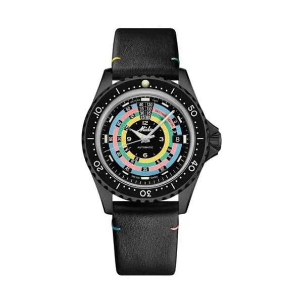 Mido Montre Mido Ocean Star Decompression Worldtimer 40,5 mm- M026.807.33.051.00-3