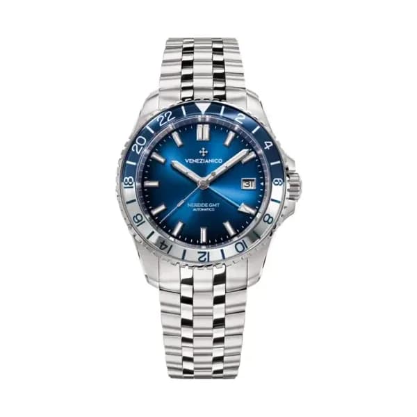 Venezianico Montre Nereide GMT 39 - 3521511S